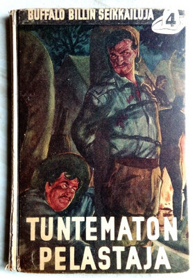 Buffalo Billin seikkailuja 4 1946 Tuntematon pelastaja