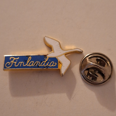 FINLANDIA PINSSI