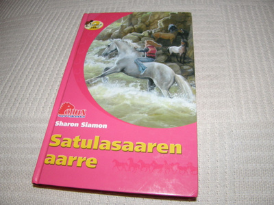Sharon Siamon Satulasaaren aarre