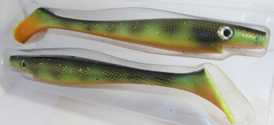 Strike pro The pig shad 20cm 2kpl