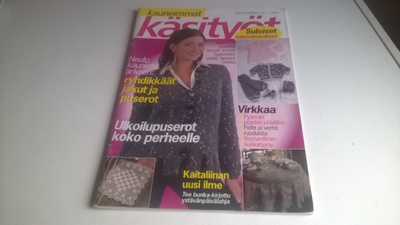 Kauneimmat käsityöt 1/2007
