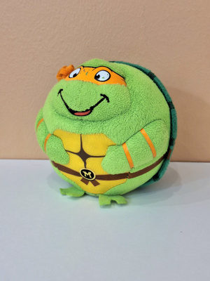 Turtles Ty pehmopallo