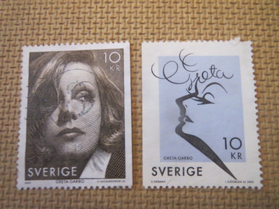 Ruotsi 2005: Greta Garbo