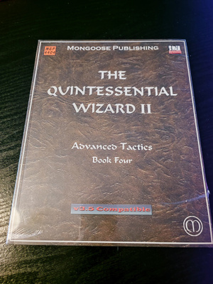 The Quintessential Wizard 2