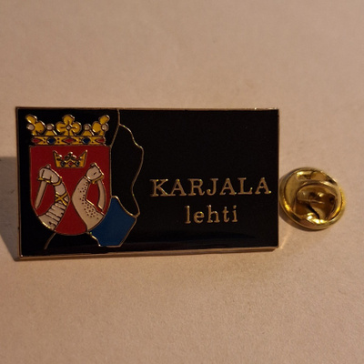 KARJALA LEHTI PINSSI