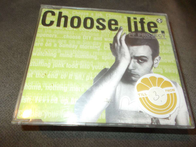 CDM PF PROJECT ft EVAN MCGREGOR ** CHOOSE LIFE **