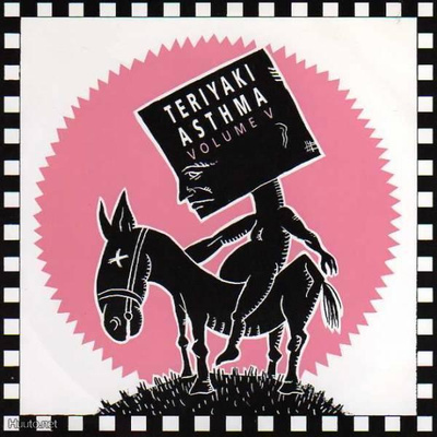 TERIYAKI ASTHMA #5 kokoelma EP -1989- ........grunge...