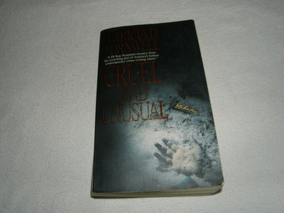 Cornwell Cruel and Unsual -nid