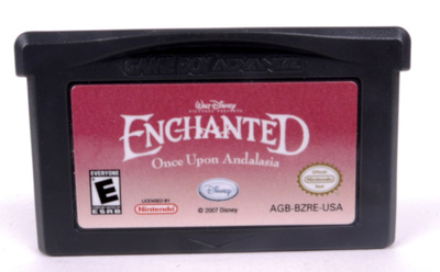 Enchanted Once Upon Andalasia