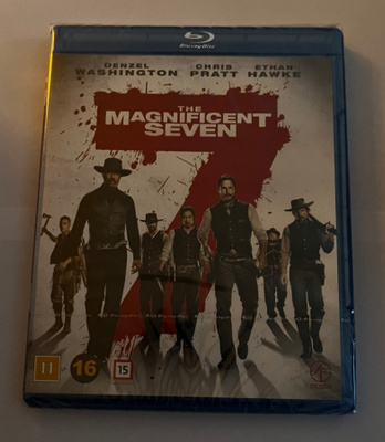 The Magnificent Seven (blu-Ray)