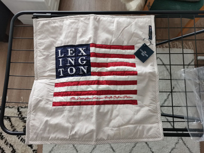 Lexington tyynynpäällinen