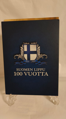 Suomen Lippu 100 Vuotta