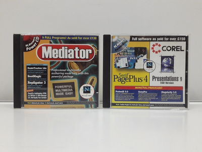 PC Answers 84, 87, ohjelmalevyt (2000, 2cd)