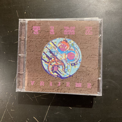 Time - Vrijeme CD