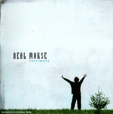 Neal Morse (2CD) Testimony MINT!! +2 Bonus!