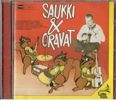 SAUKKI & ORAVAT