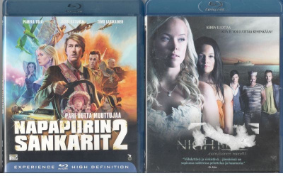 2 KPL blu-ray
