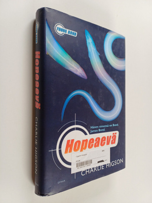 Charlie Higson : Hopeaevä
