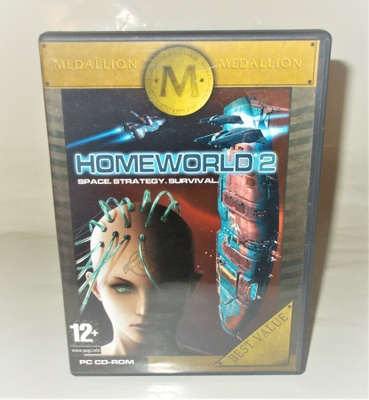 HOMEWORLD 2  (PC)