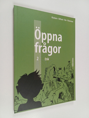 Öppna frågor, 2 - Etik