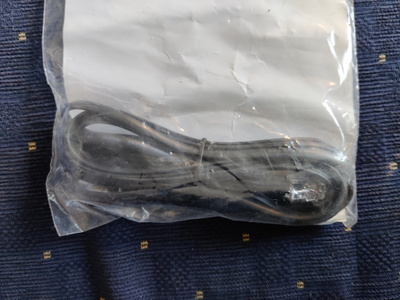 Dell RJ11 Modem Cable DP/N 082UXX