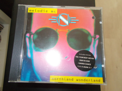CD MELODIE MC ** NORTHLAND WONDERLAND **