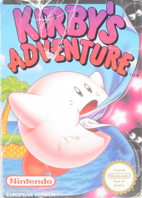 Kirby's Adventure