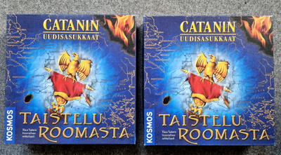 Catanin Uudisasukkaat Taistelu Roomasta