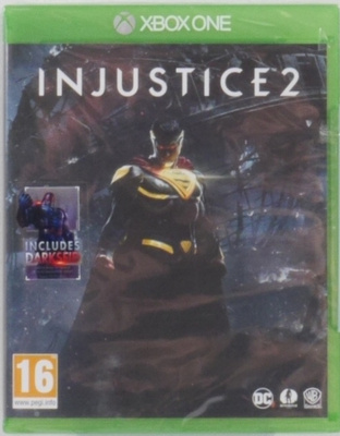 Injustice 2