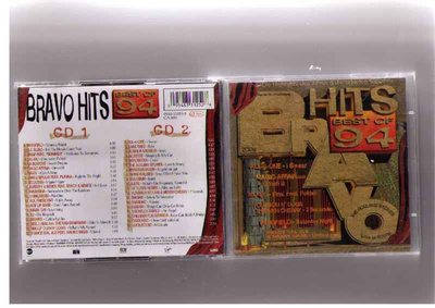 Verschiedene Interpreten - Bravo Hits Best of 94