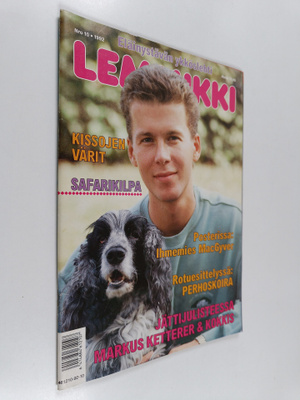 Lemmikki 10/1992