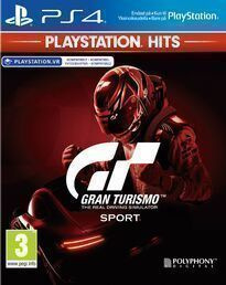 PS4: Gran Turismo Sport