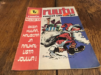 Ruutu 12-13 / 1973