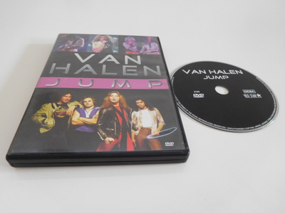 Van Halen: Jump DVD!!!