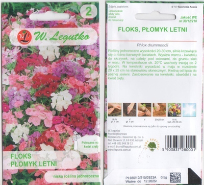 Kesäleimu siemenet HUOM PÄiVÄYS! Ale -30%# #