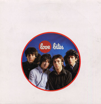 Buzzcocks: Love Bites LP 1978