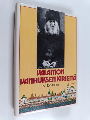 Johannes : Valamon vanhuksen kirjeitä
