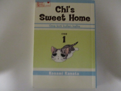 CHI’S SWEET HOME OSA 1