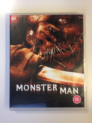 Monster Man (Blu-ray) 2003