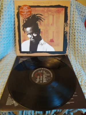 HOLLYWOOD BEYOND - IF LP