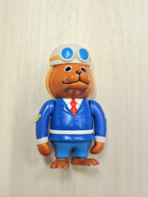 Richard Scarryn Busytown figuuri 2