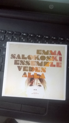EMMA SALOKOSKI ENSEMBLE: Veden alla CD ( Sis.postikulut )