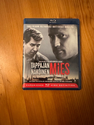Tappajan näköinen mies