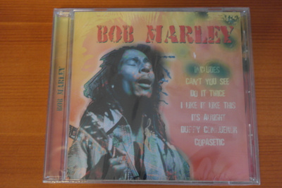 Bob Marley CD.Uusi,avaamaton!