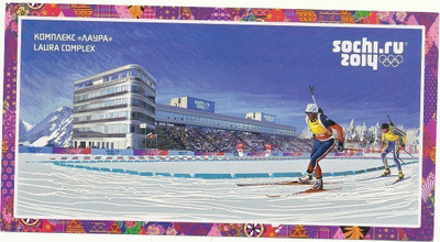 SOCHI - 2014