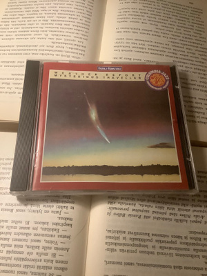 Weather Report - Mysterious Traveller (CD)