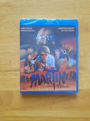 Martin BLU-RAY