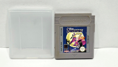 Gameboy - Darkwing Duck