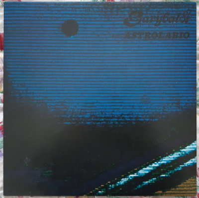 Garybaldi: Astrolabio, Italia uusintapainos LP M-