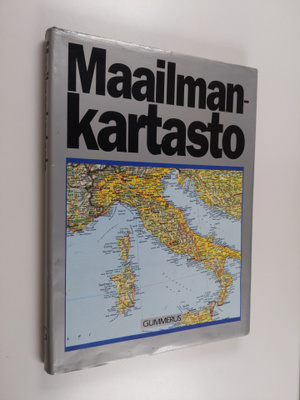 Maailmankartasto